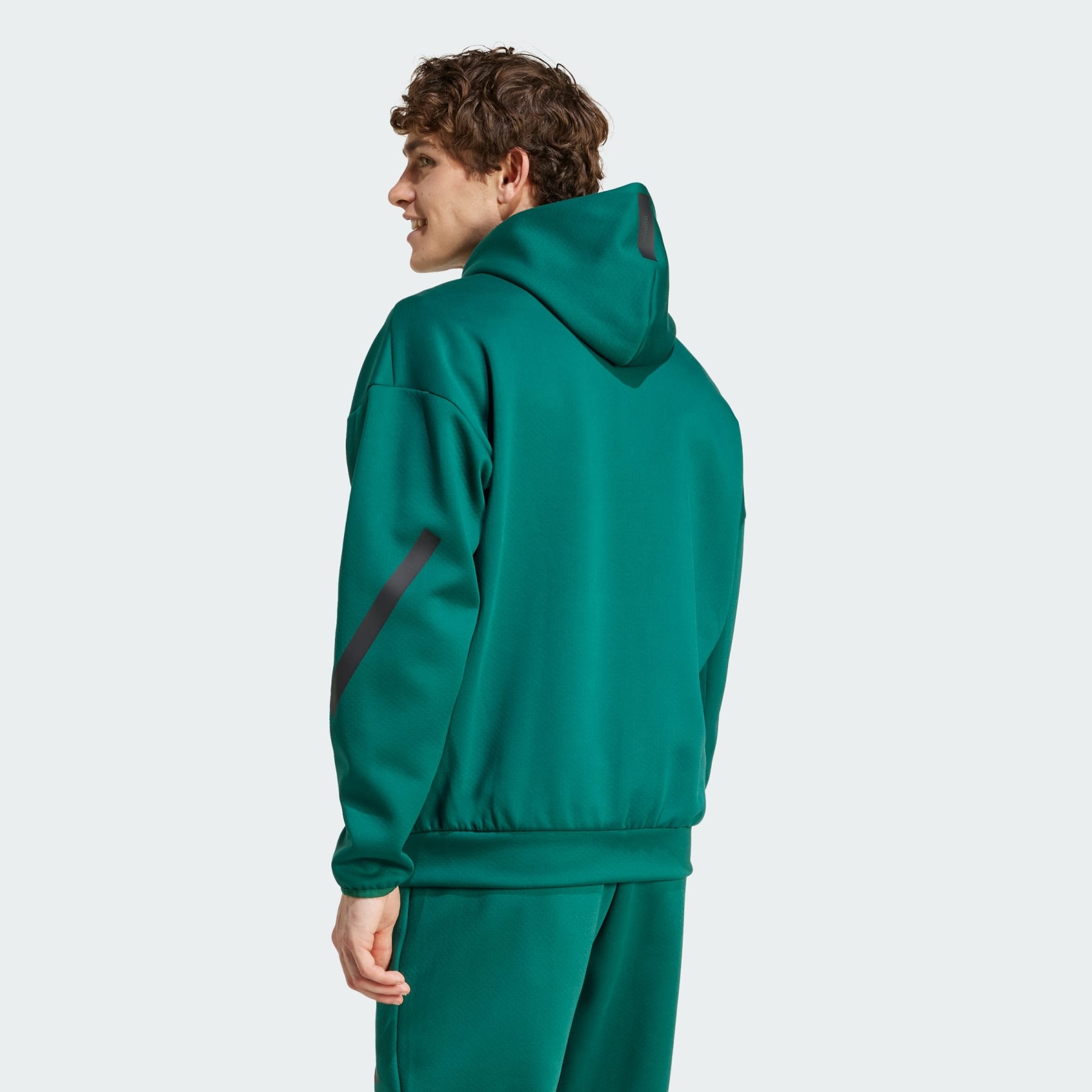 Z.N.E. Full-Zip Hooded Track Jacket - 3