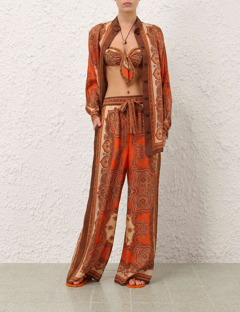 Zimmermann MAHON RELAXED PANT outlook