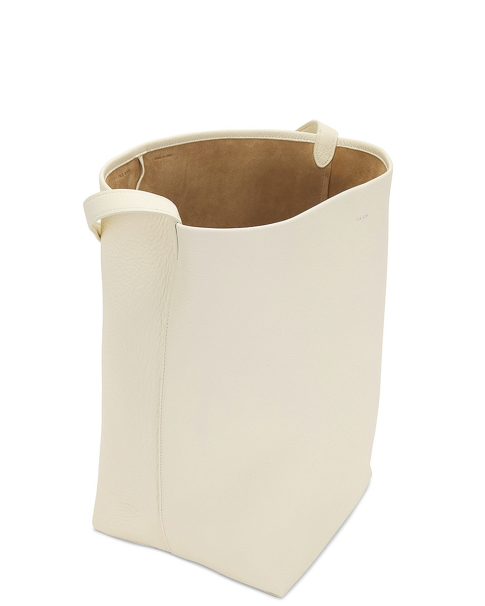 N/S Park Leather Tote - 5