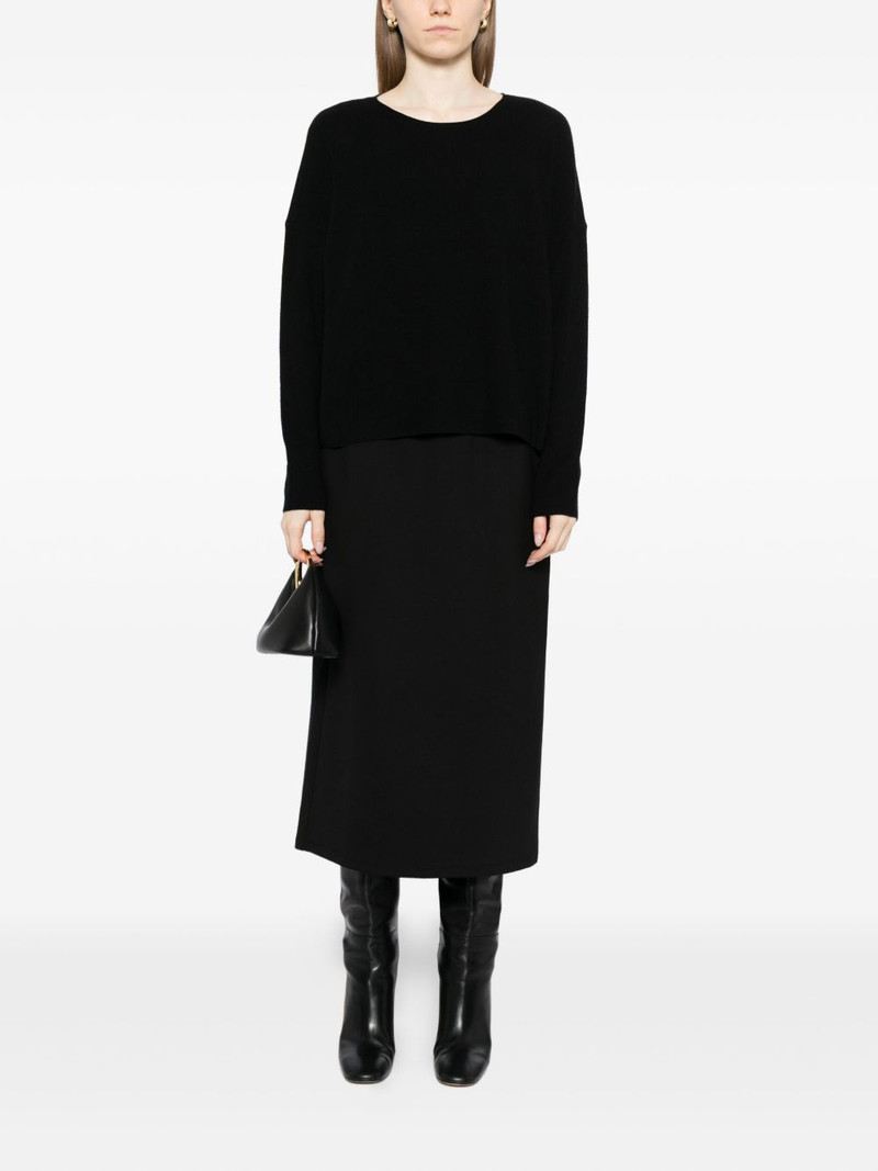 EILEEN FISHER merino jumper outlook