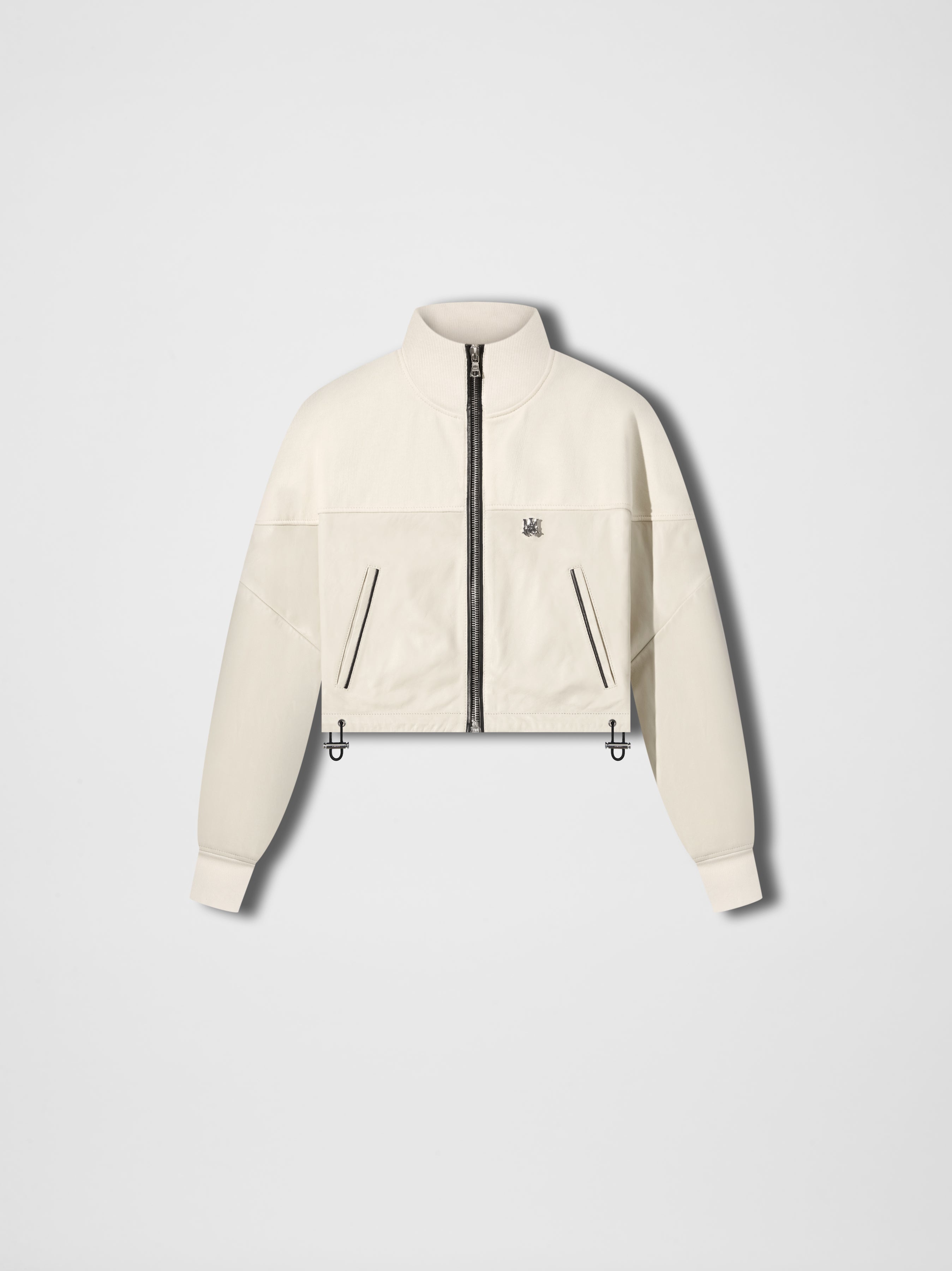 HYBRID TRACK JACKET - 1