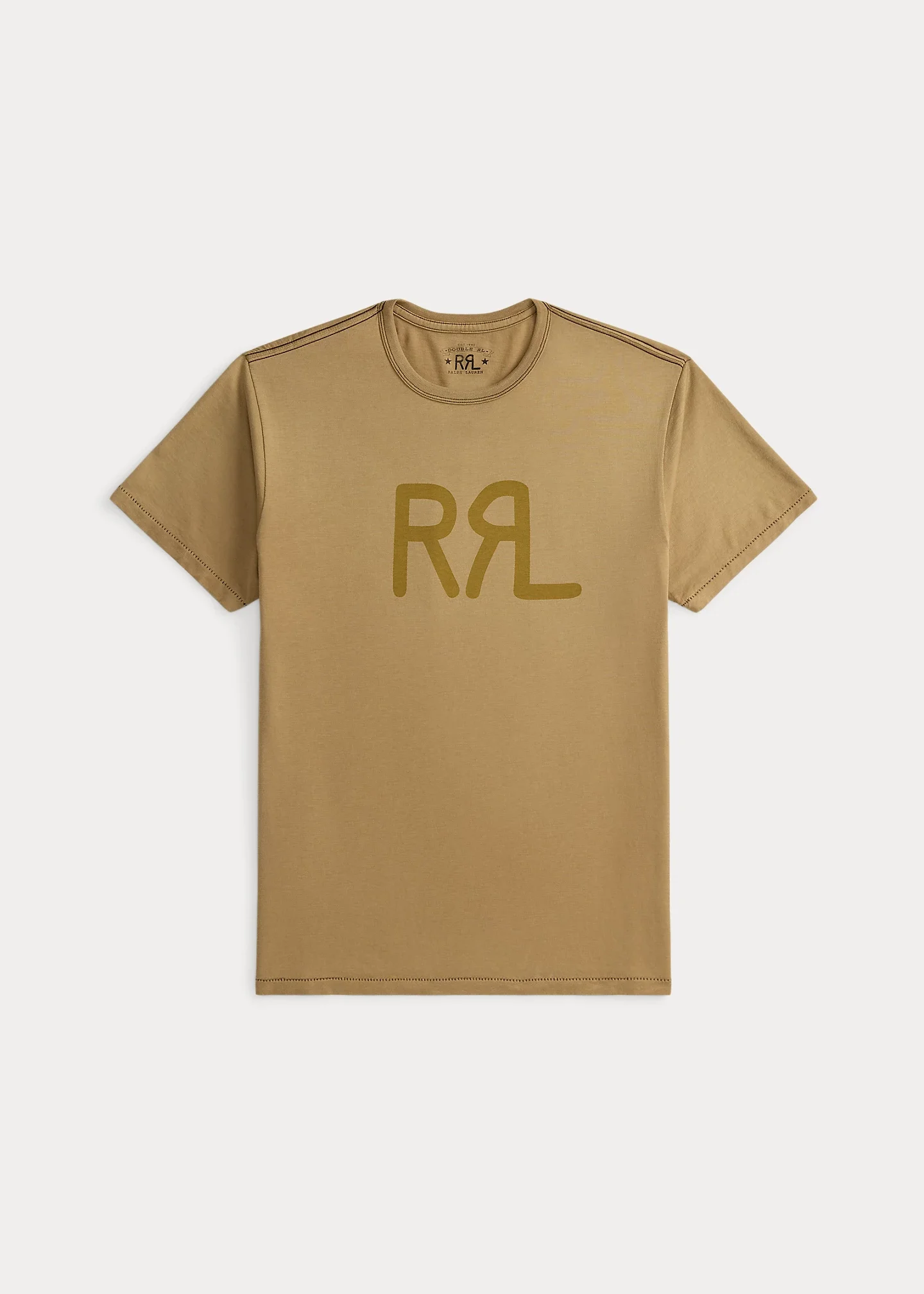 RRL Ranch Logo T-Shirt - 1
