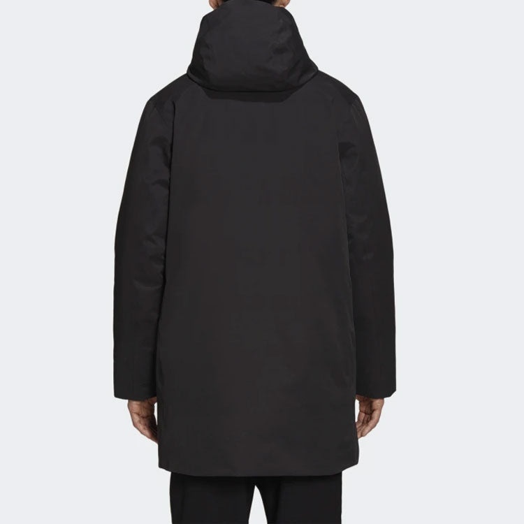adidas Y-3 Classic CO GORE-TEX Down Parka 'Black' HB3452 - 3