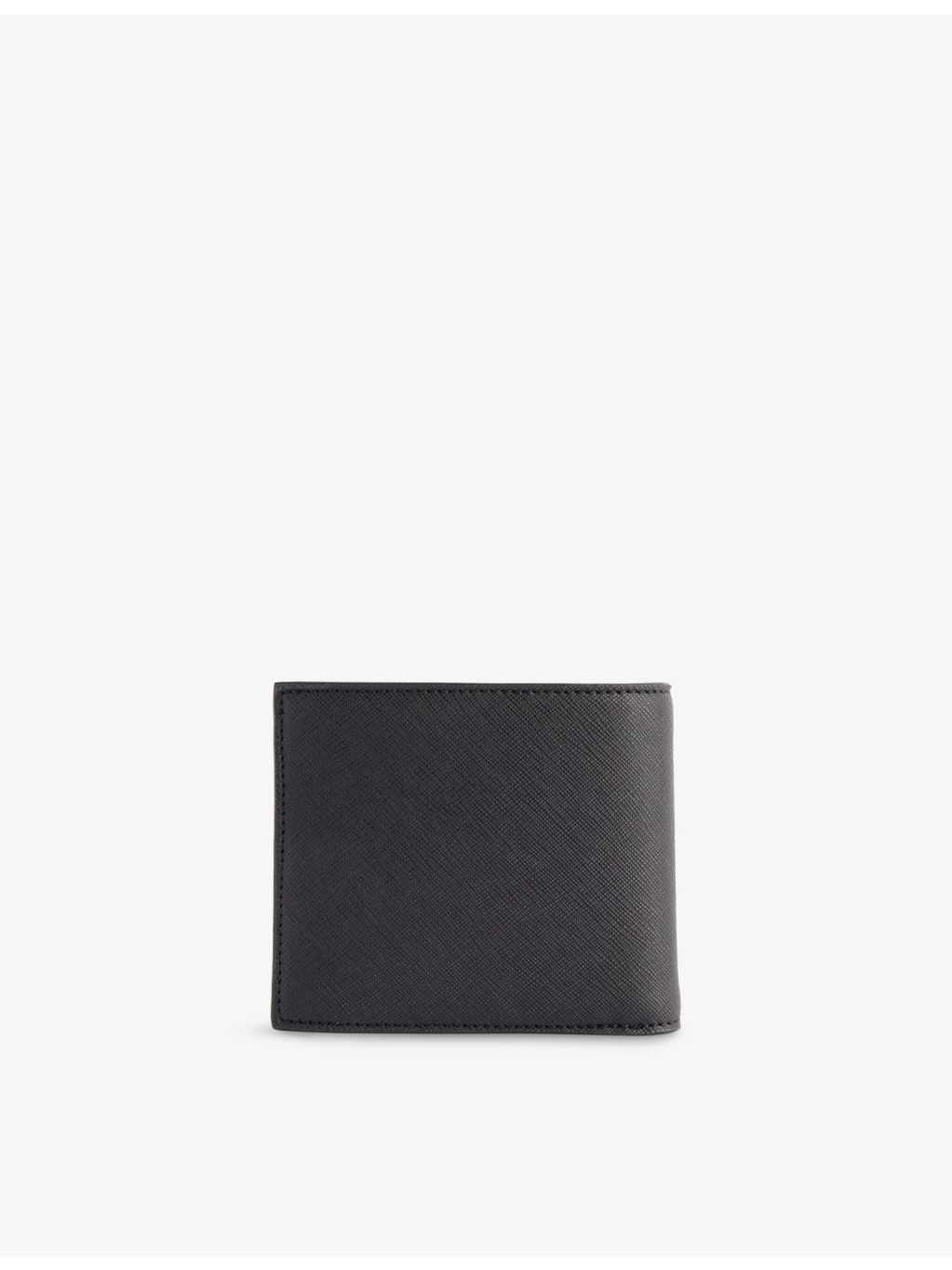 Billfold Faux-Leather Wallet - 3