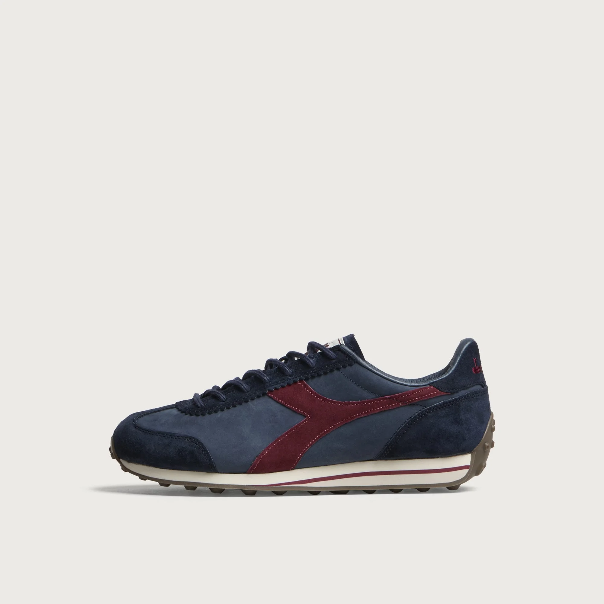 Diadora Rally Waxed Sneaker - 1