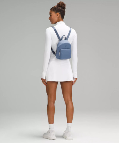 lululemon Knit Nylon Micro Backpack 4L outlook