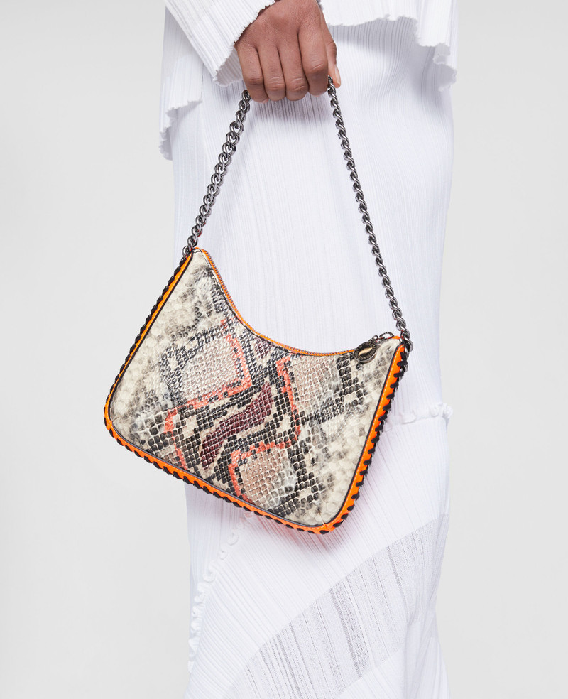 Stella McCartney Falabella Zip Mini Shoulder Bag outlook