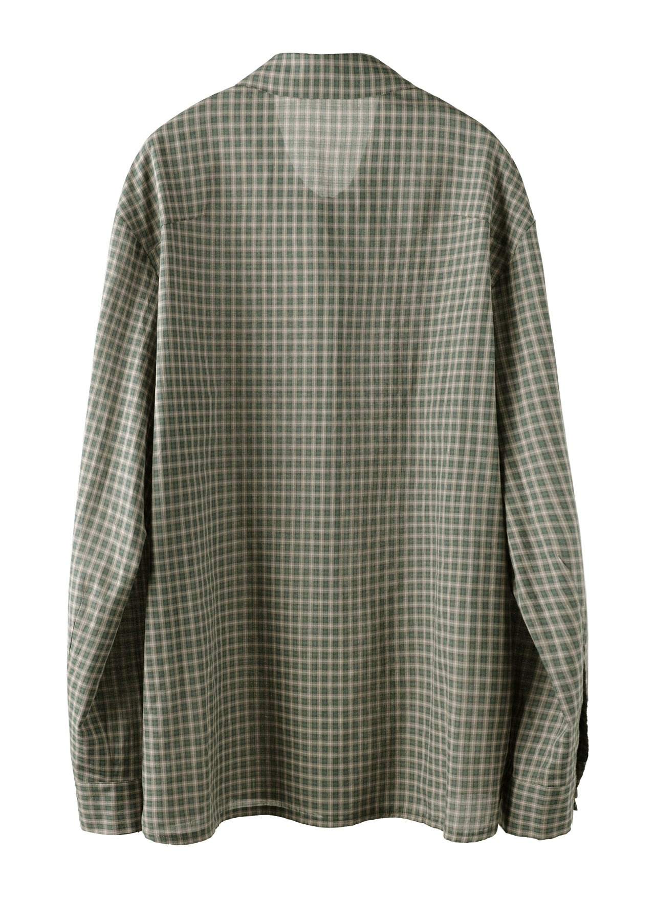 8.0 SHIRT RIGHT (GREEN) - 3