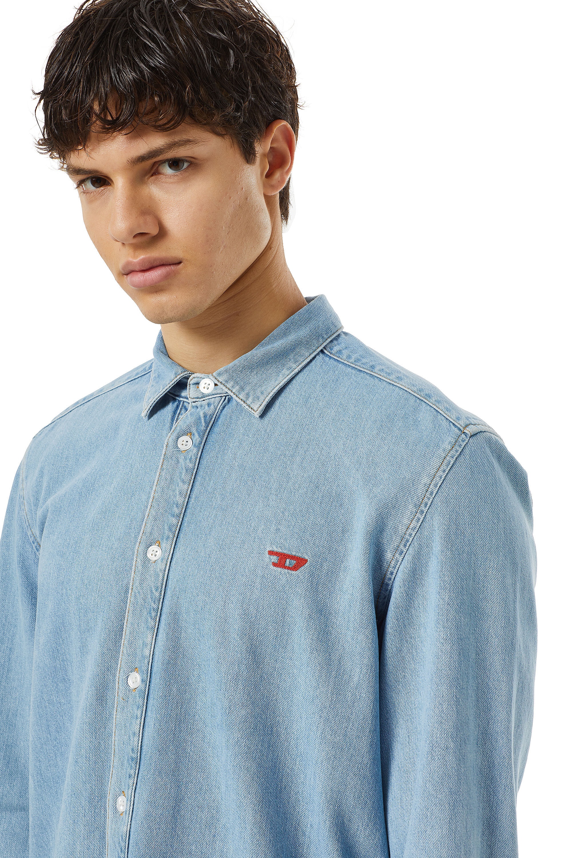 D-SIMPLY BASIC SHIRT - 4