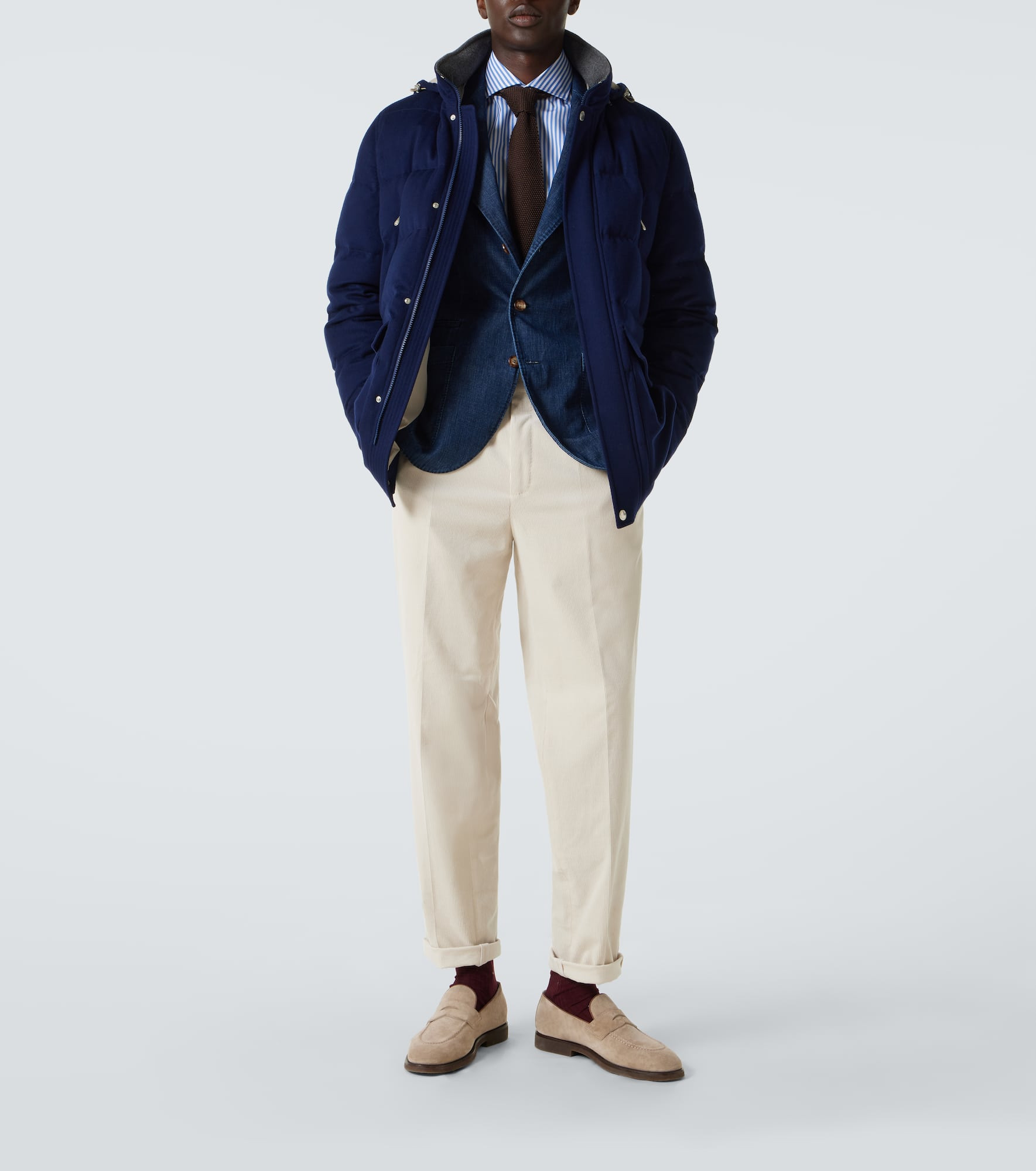 Quilted jacket - 2