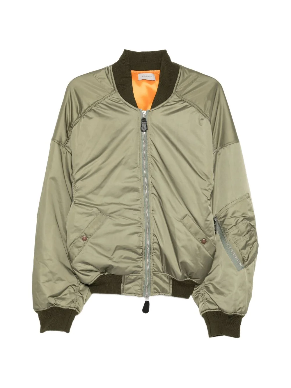 STRONG SLEEVES JACKET - 1