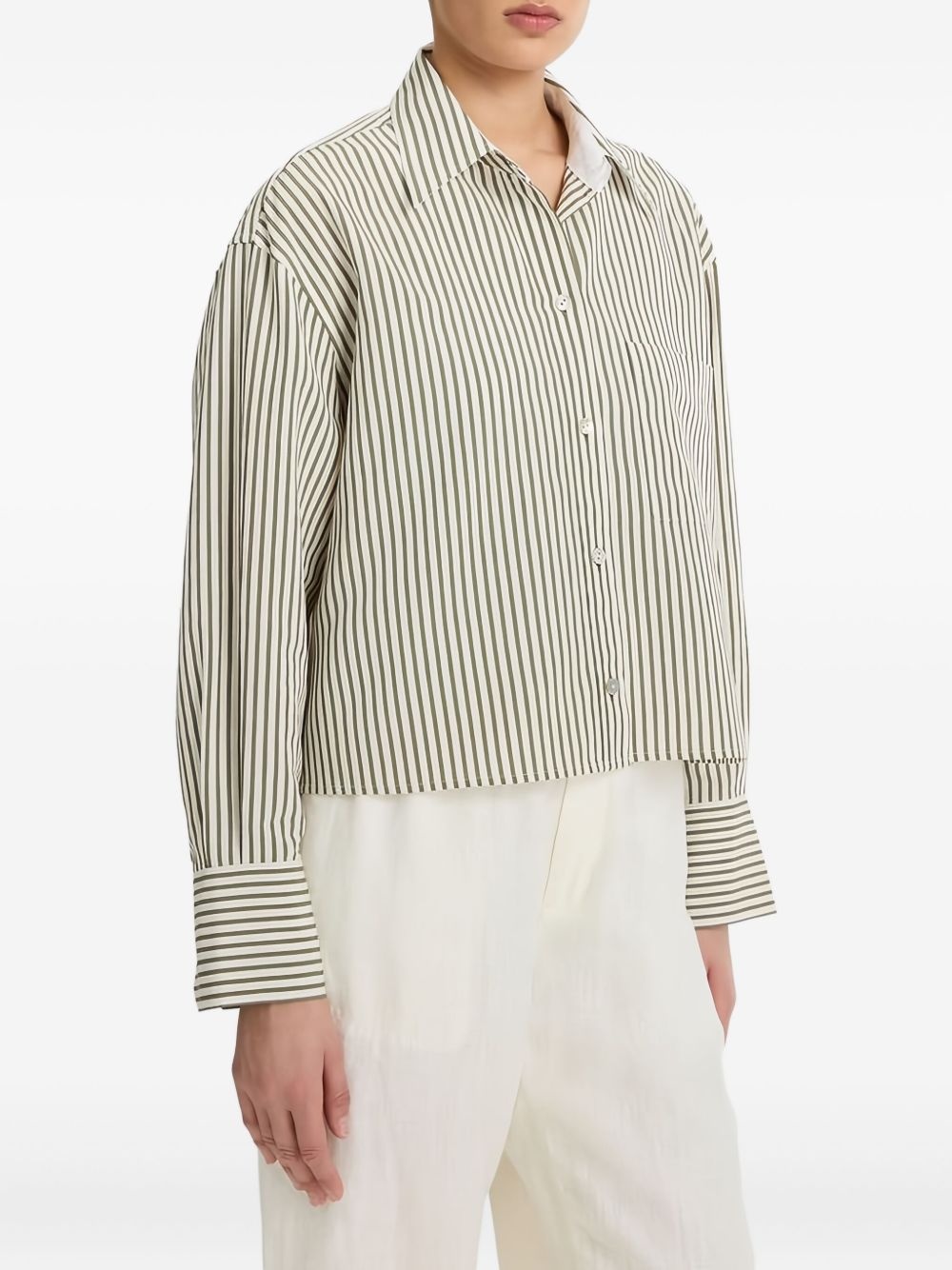 striped shirt - 3