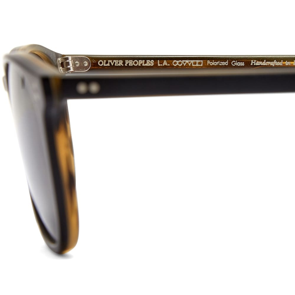 Oliver Peoples Finley Esq. Sunglasses - 4