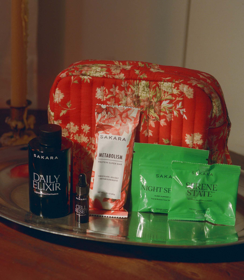 DÔEN & SAKARA TRAVEL ESSENTIALS 3