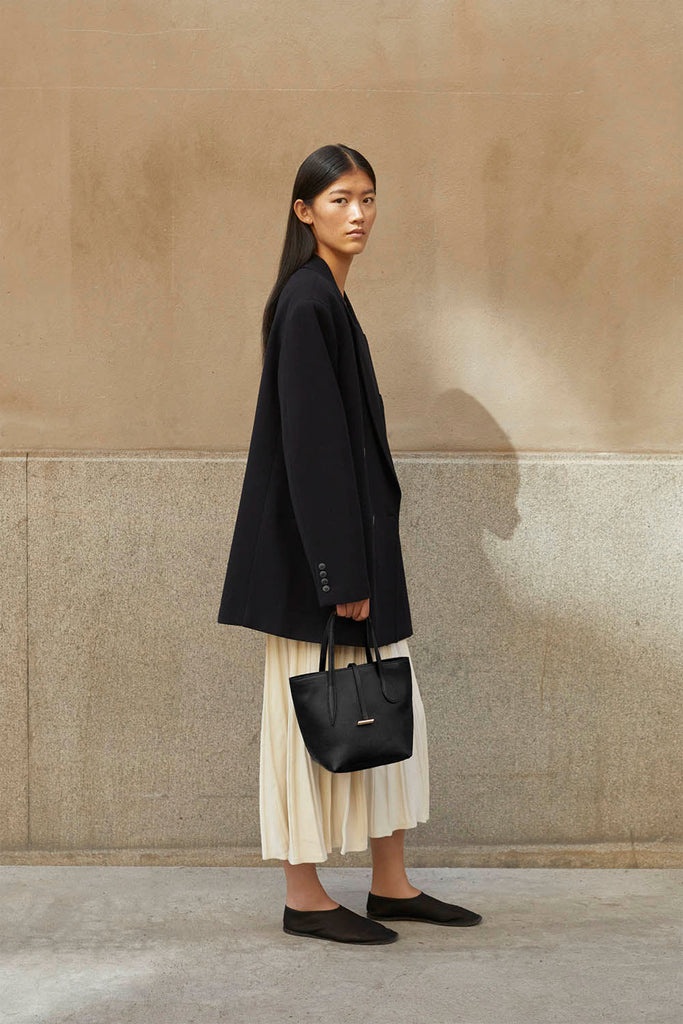SPROUT TOTE MINI BLACK - 2