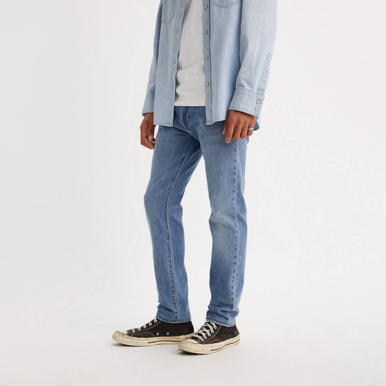 512™ SLIM TAPER FIT MEN'S JEANS - 4