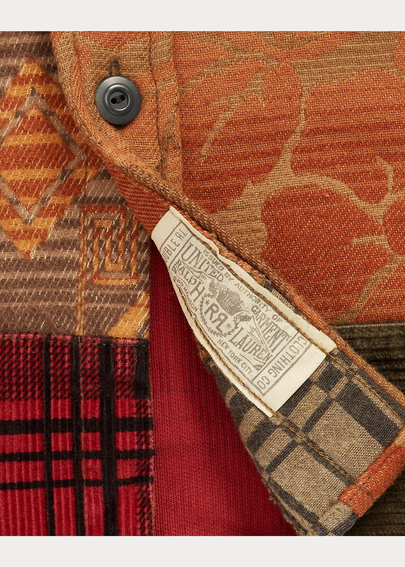 Patchwork Workshirt 3