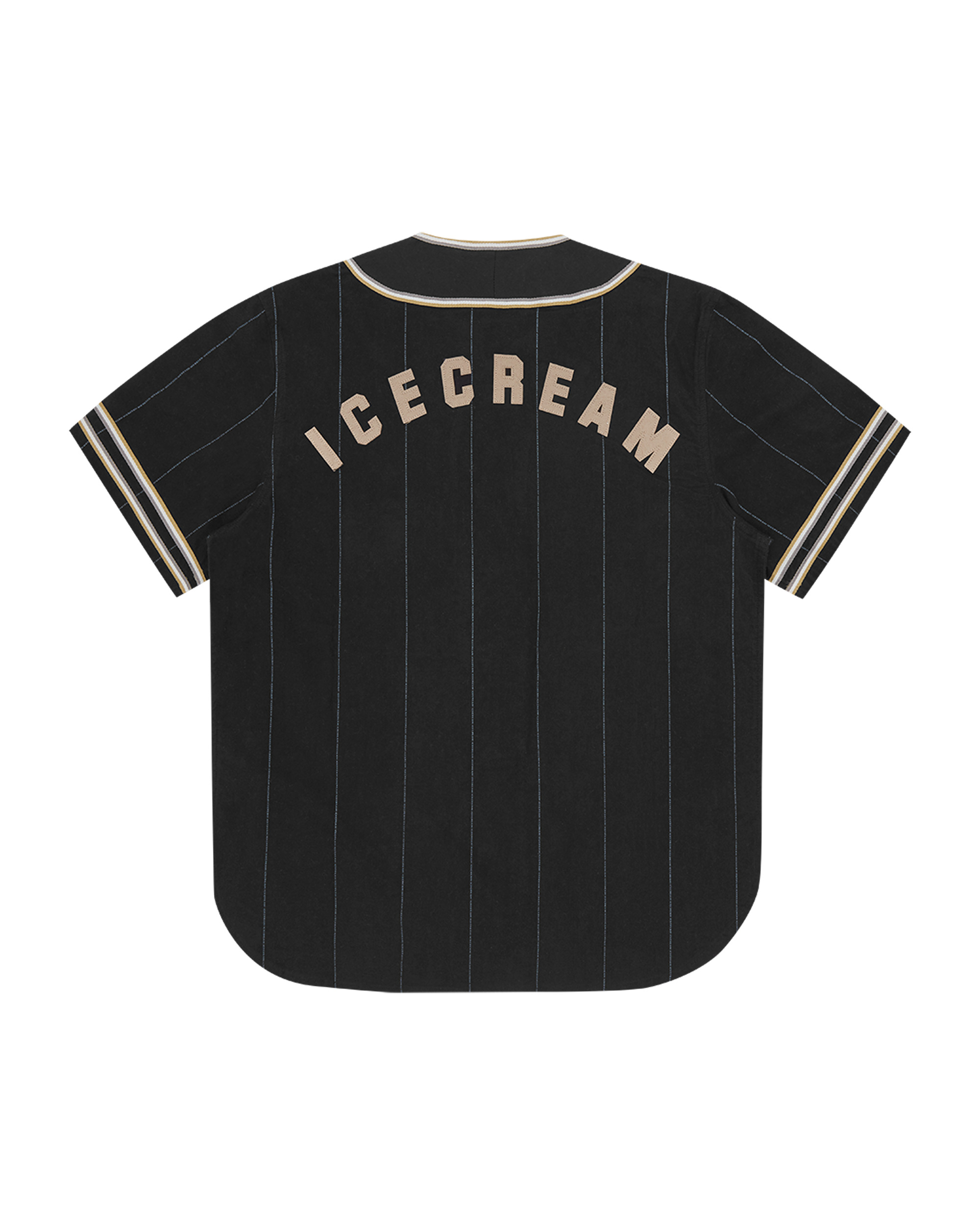 IC BASEBALL JERSEY - 3