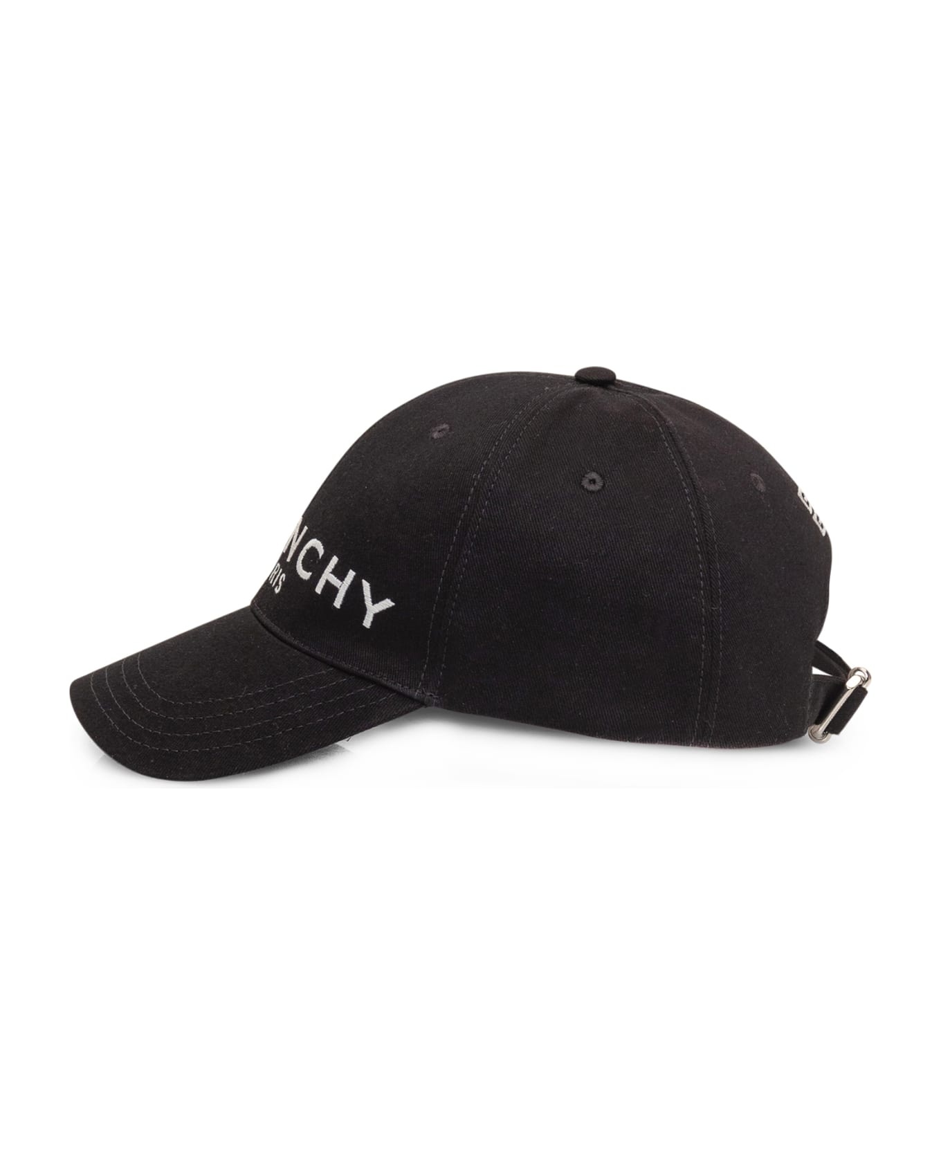 Logo Baseball Cap - 3