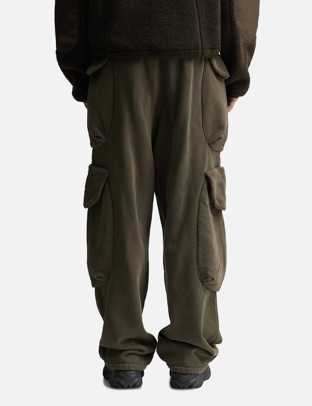 entire studios HEAVY GOCAR | REVERSIBLE