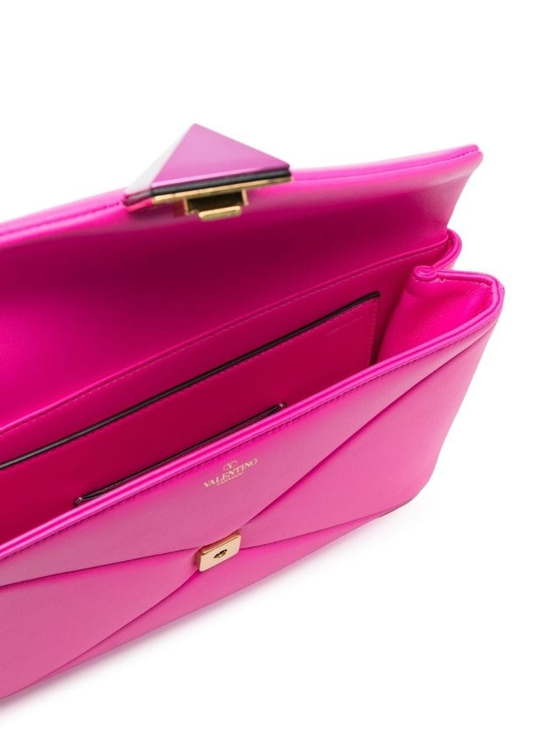 Rockstud clutch bag 5