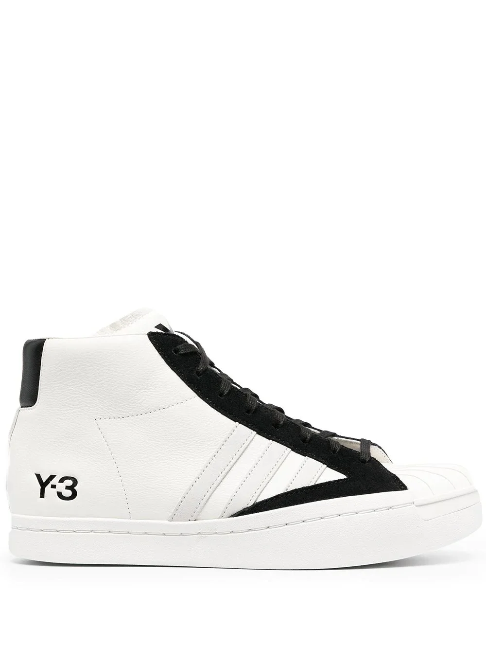 Yohji Pro high-top sneakers - 1