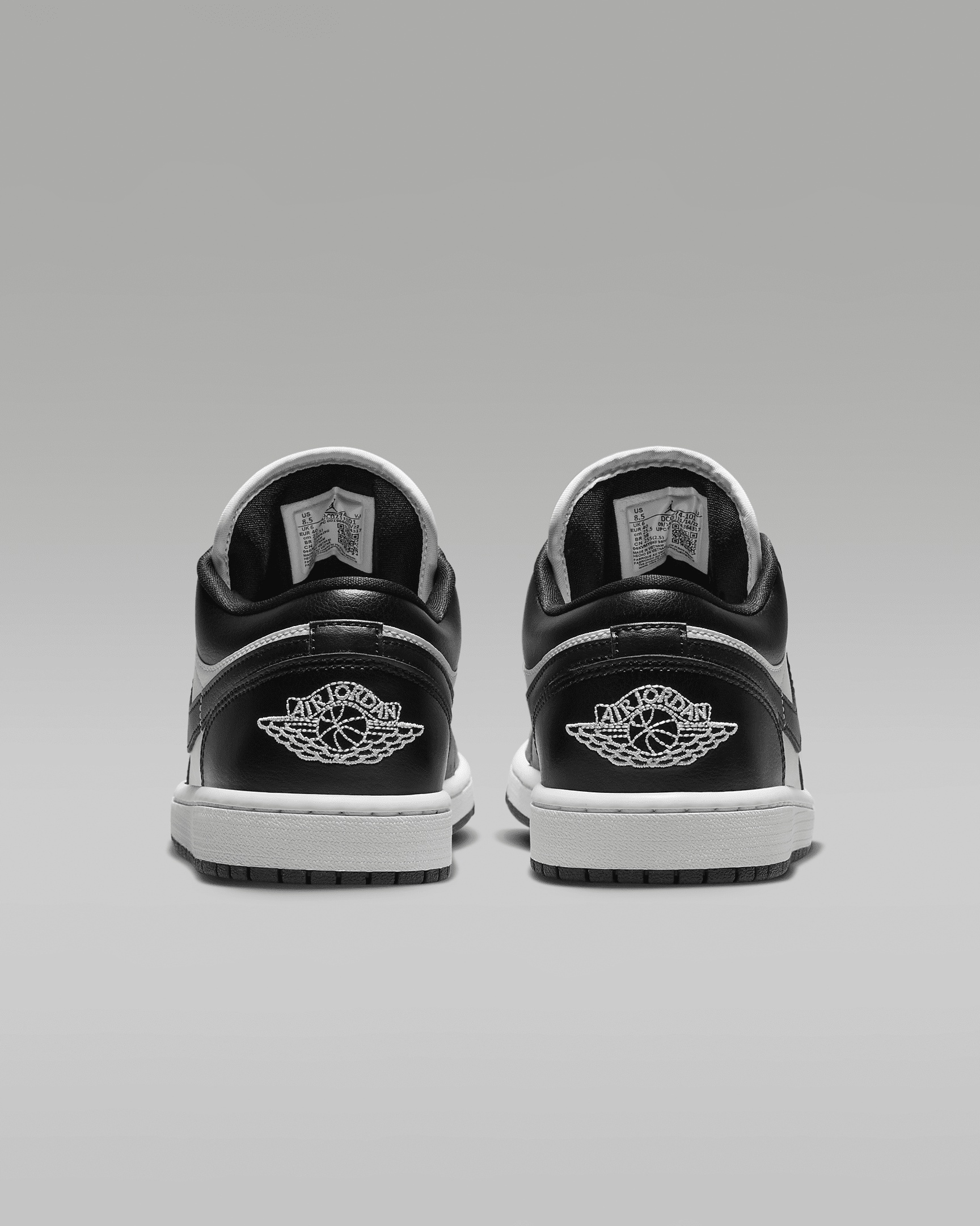 Air Jordan 1 Low Women's Shoes - 6