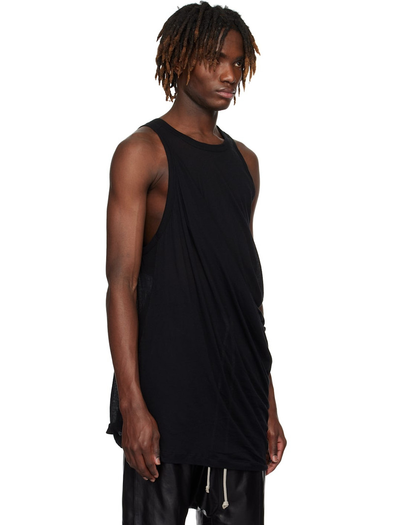 Black Hollywood Anthem Tank Top 2