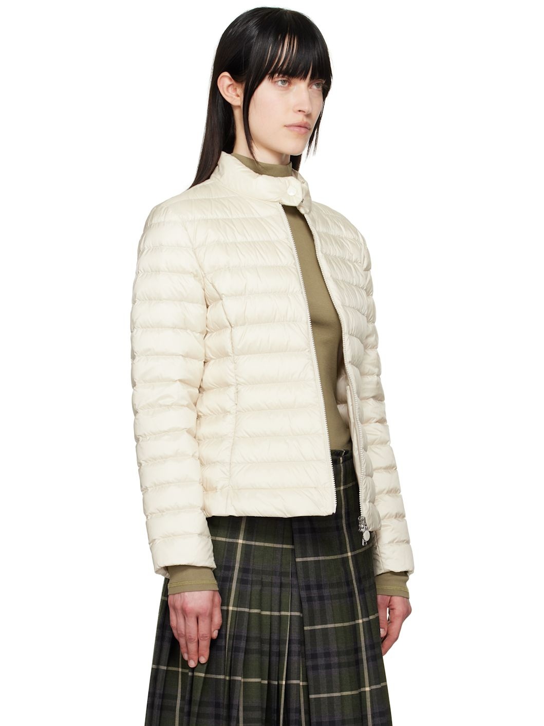 Off-White Igelle Short Down Jacket - 2