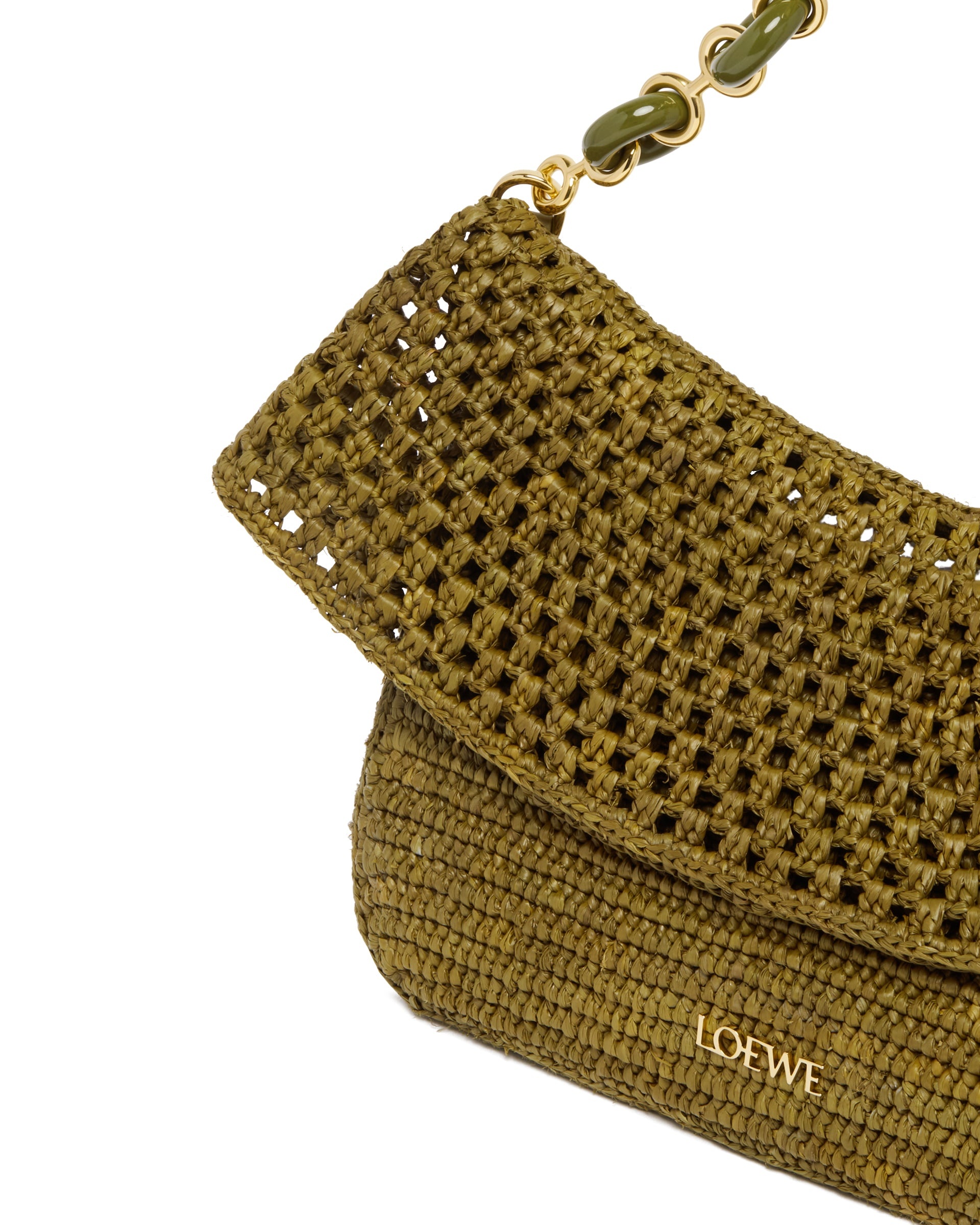 LOEWE Paula's Ibiza Medium Ola Bag - 5