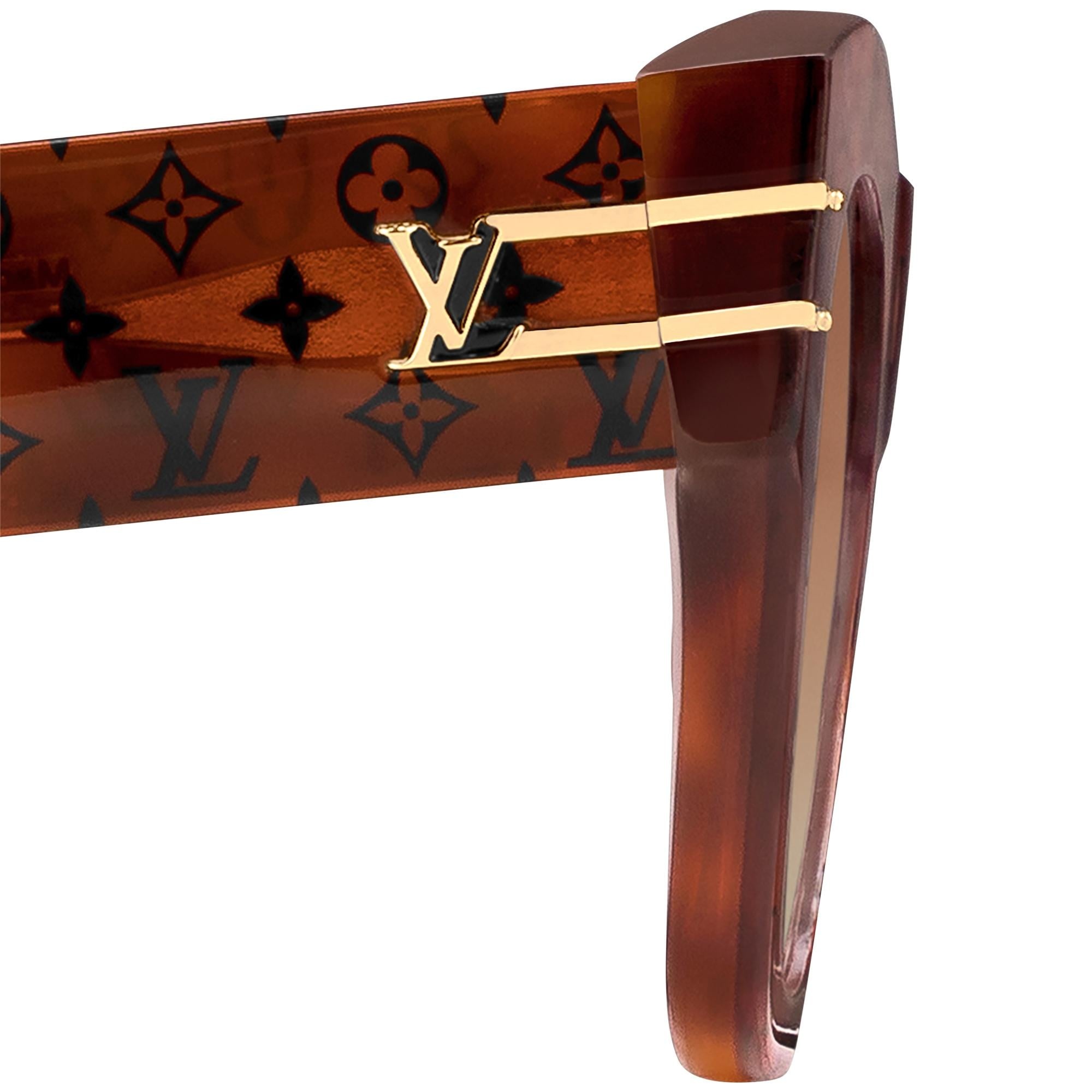 LV Blade Square Sunglasses - 3