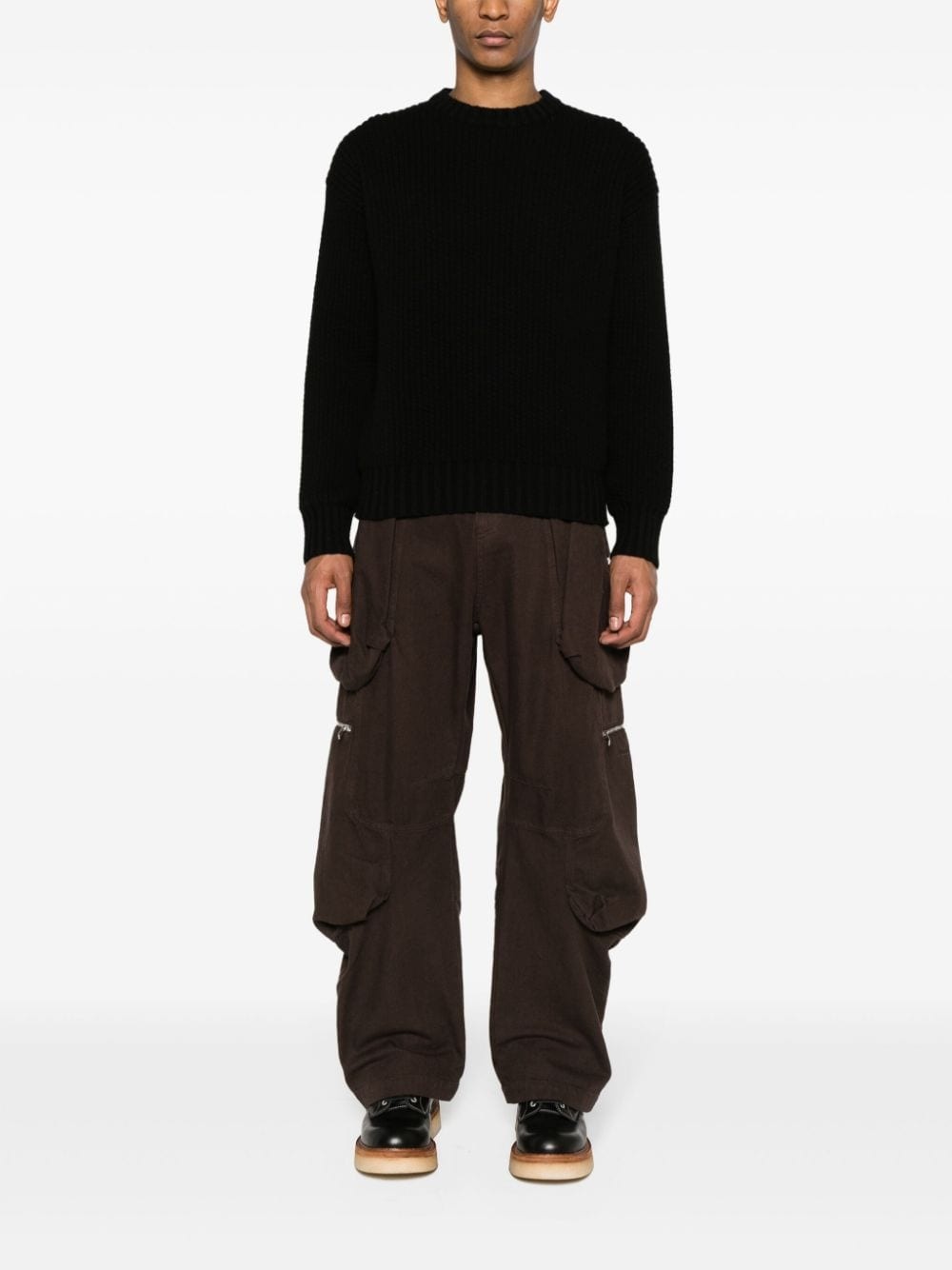 Finest drop-shoulder jumper - 2