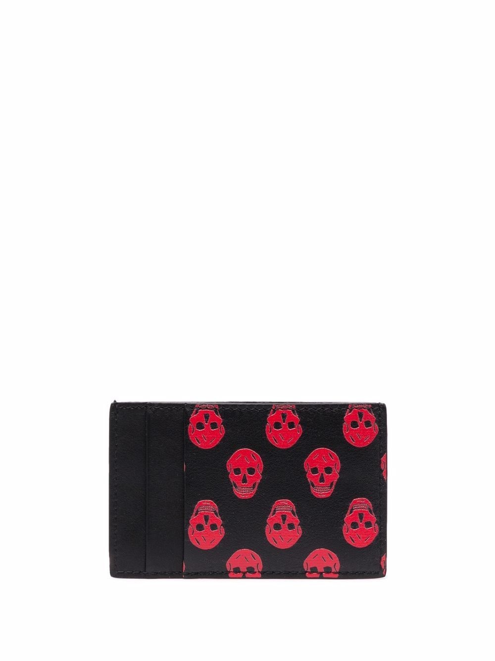 Biker Skull card holder - 1