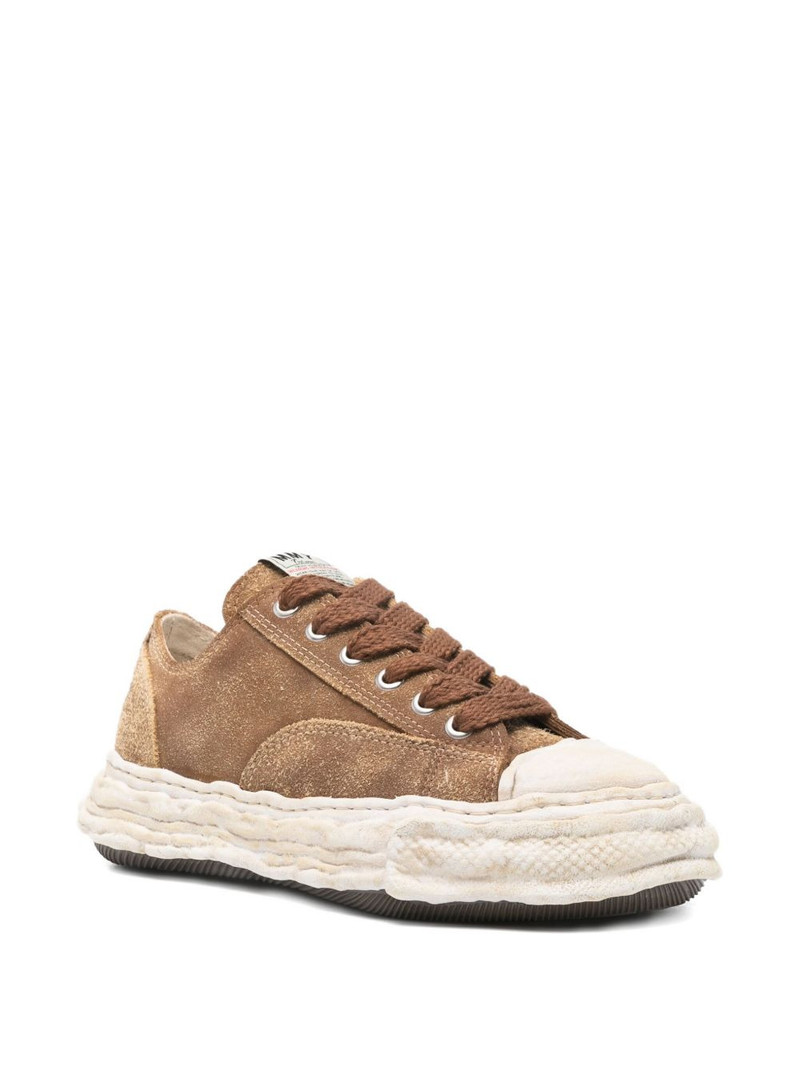 Maison MIHARAYASUHIRO OG Sole low-top sneakers outlook