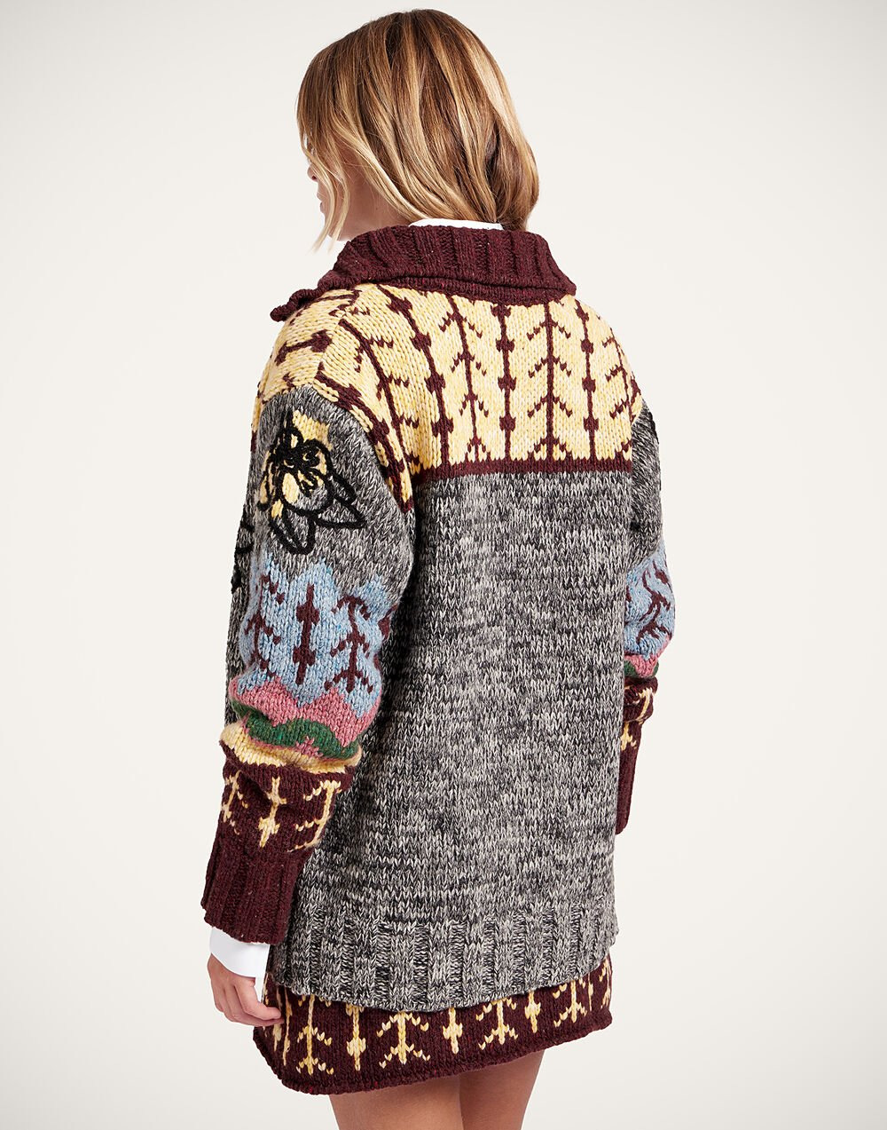 Chalet Cardigan - 5