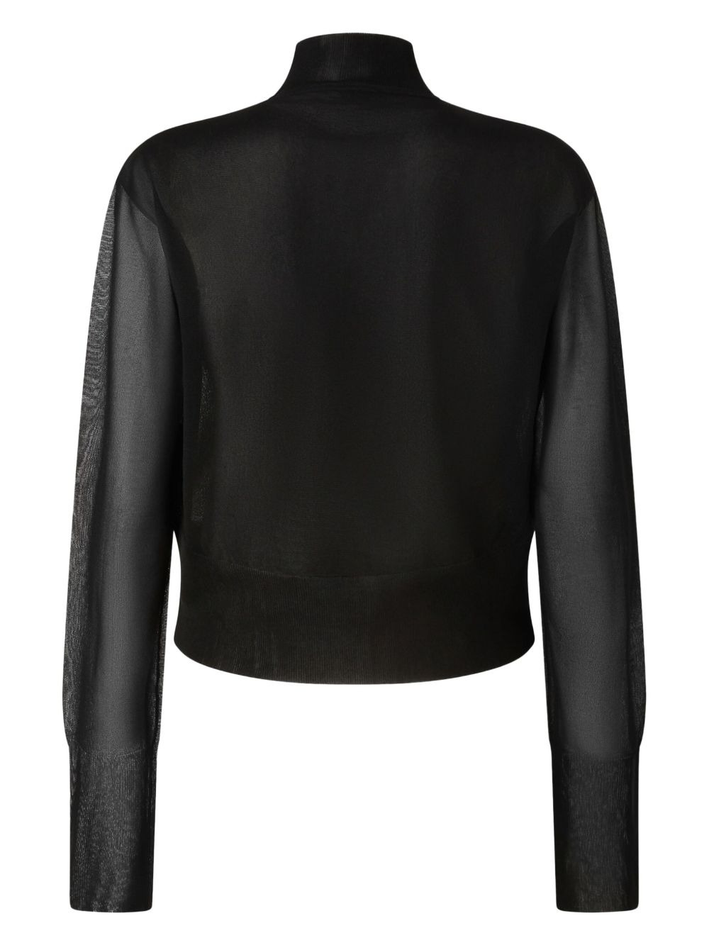 x Patrick McDowell half-zip blouse - 2