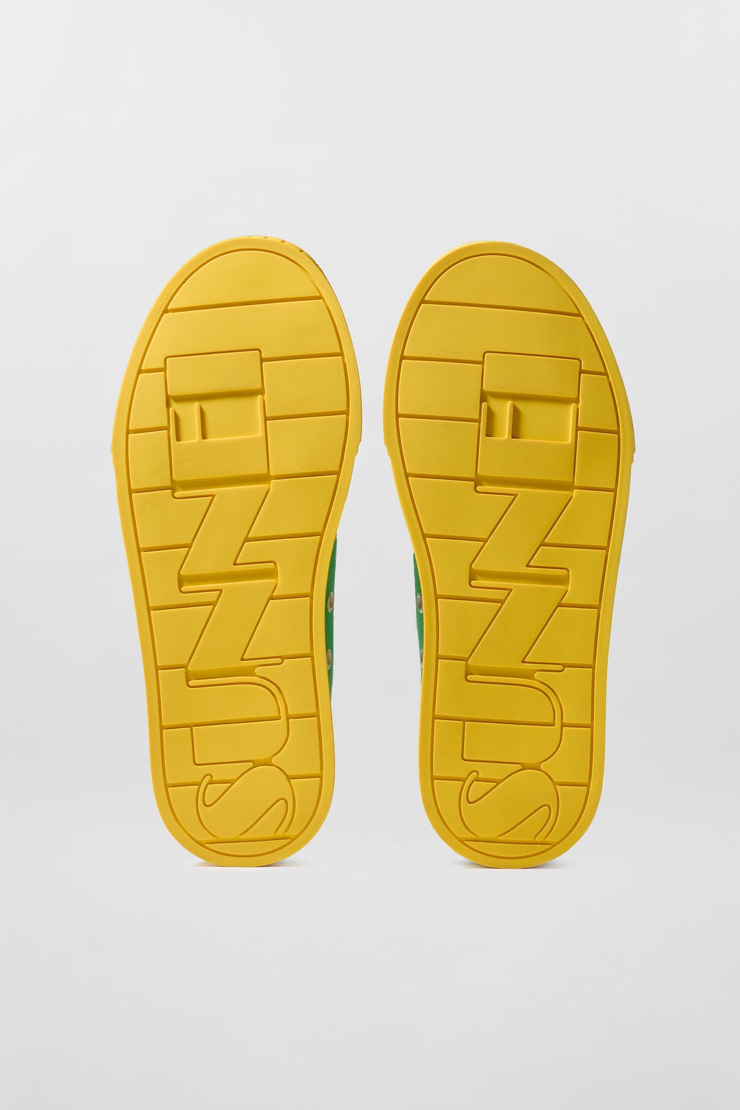TU ISI / green & yellow - 3