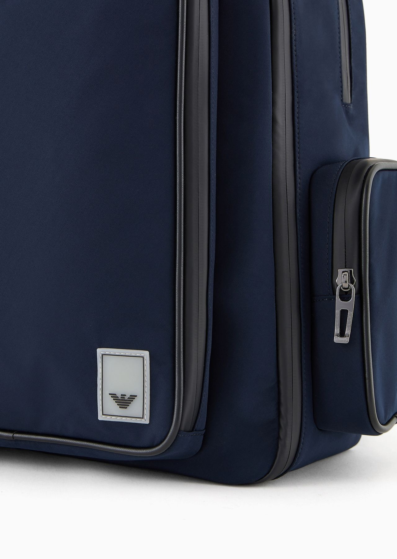 Travel Essentials nylon backpack - 5