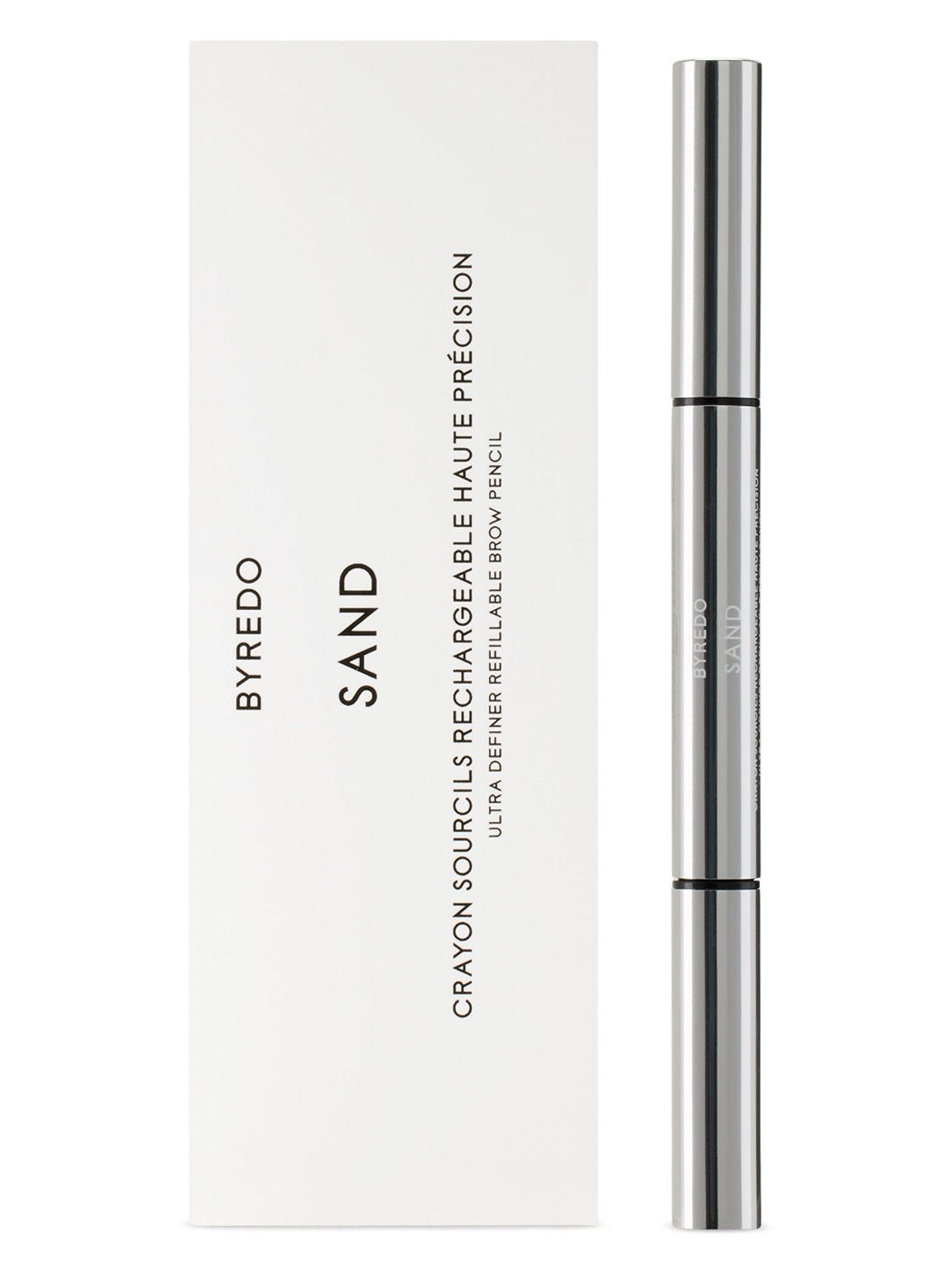 Ultra Definer Refillable Brow Pencil - Sand 01 - 4