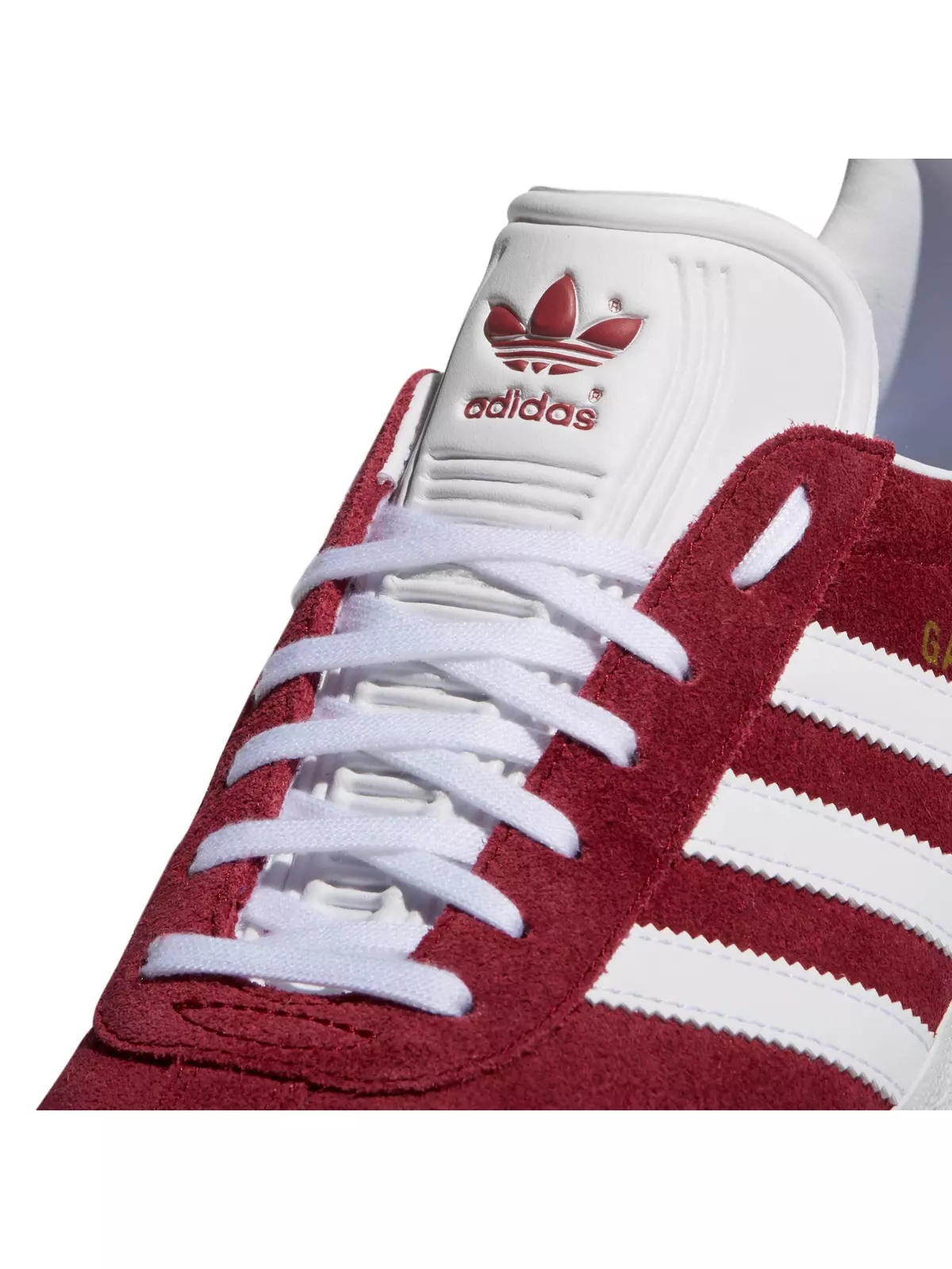 Originals Gazelle "Burgundy" Men's Shoe - 7