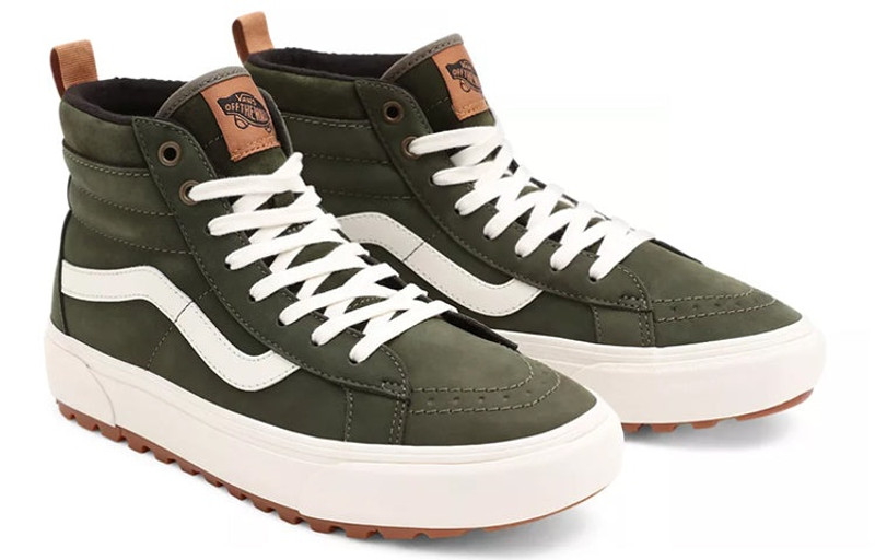 Vans SK8-HI Mte-1 'Green White' VN0A5HZY6JN 3