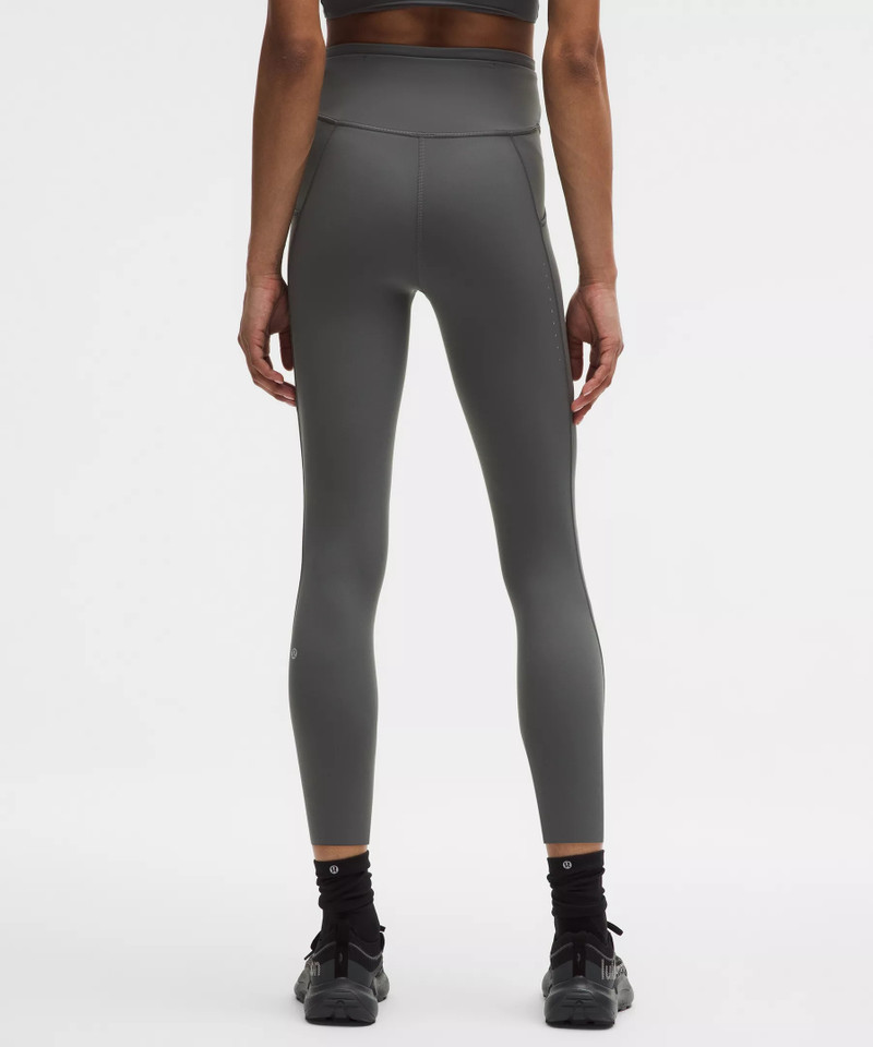 Fast and Free High-Rise Tight 25" *5 Pocket 3