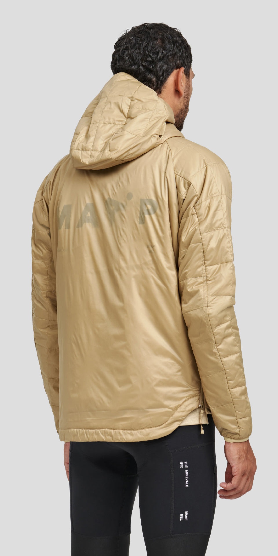 The Arrivals + MAAP Alt_Road Haelo Packable Jacket - 4