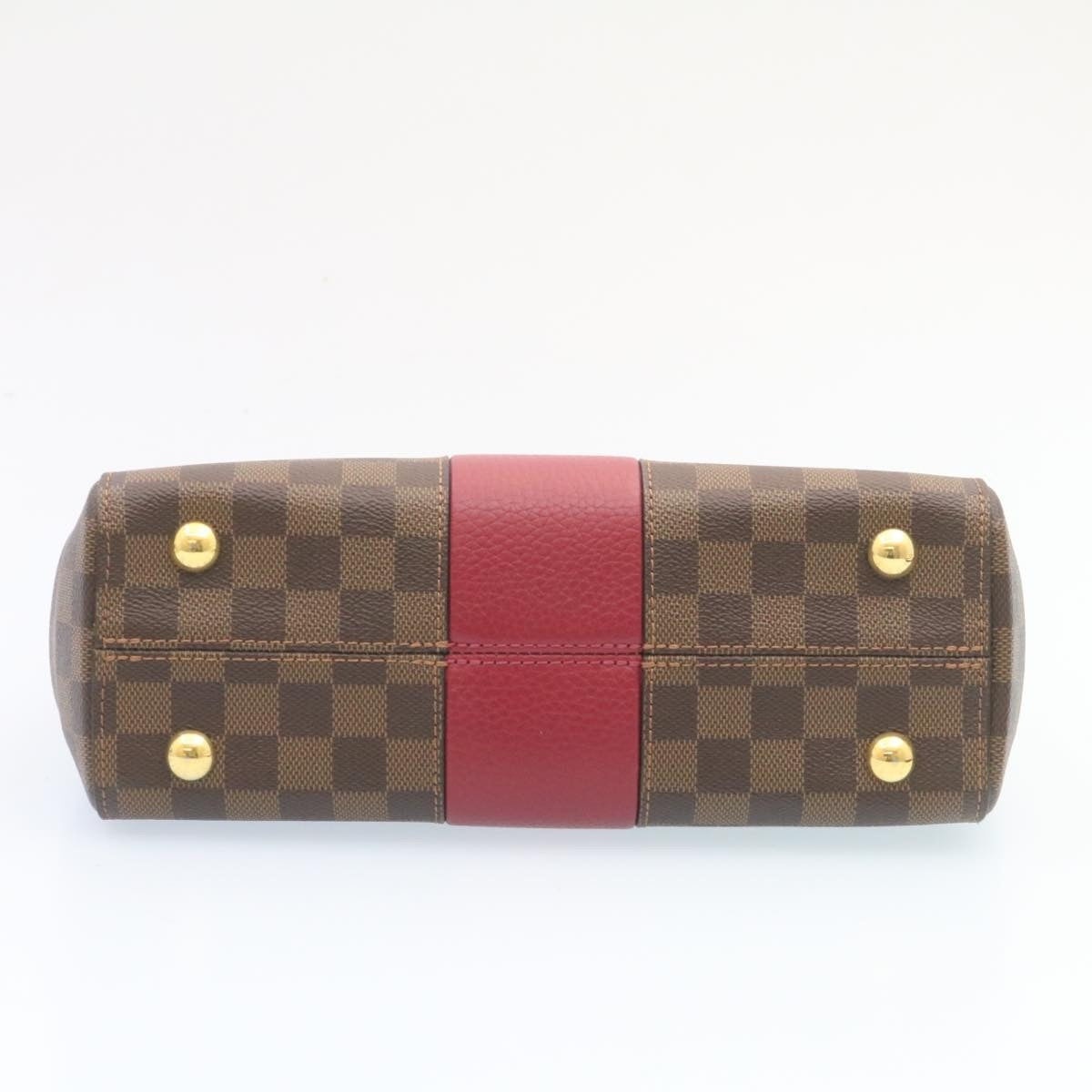 LOUIS VUITTON Damier Ebene Bond Street Shoulder Bag N64416 - 5