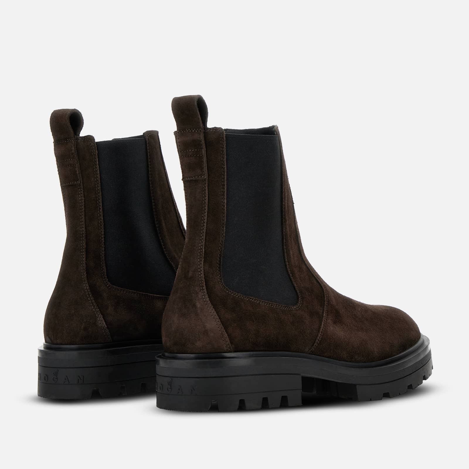 Chelsea Ankle Boots Hogan H673 - 3