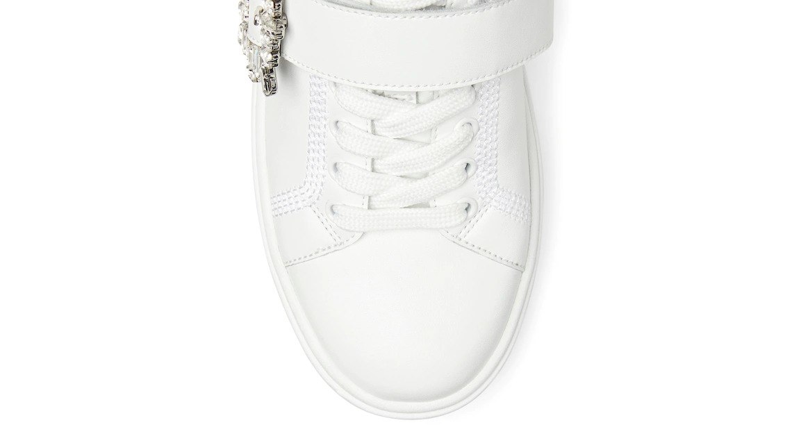 SW SHINE BUCKLE SNEAKER - 5