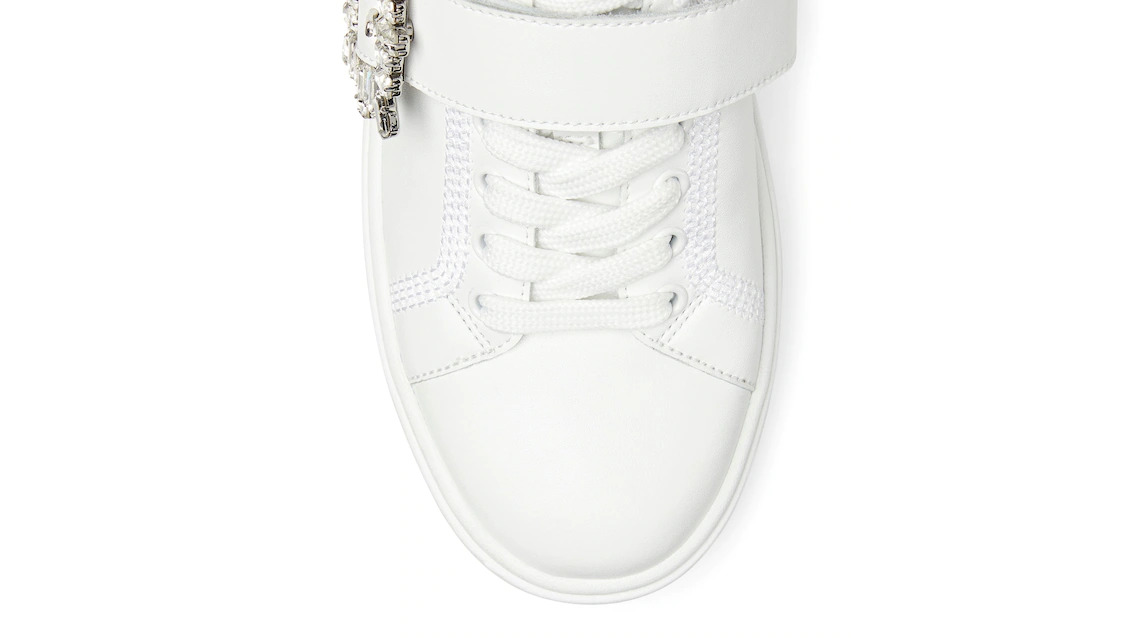 SW SHINE BUCKLE SNEAKER - 5