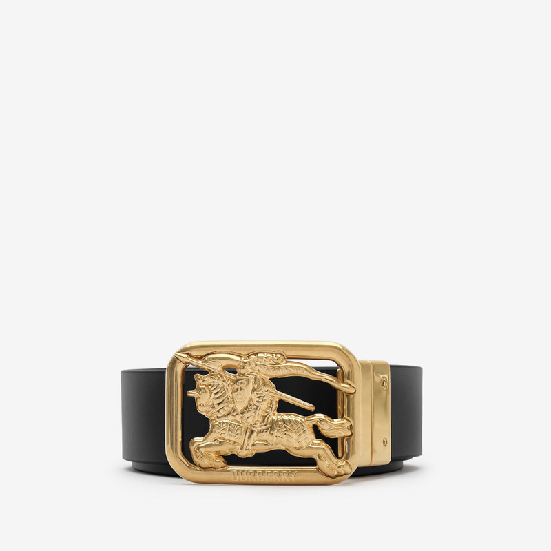 Reversible Leather Rider Belt​ 1