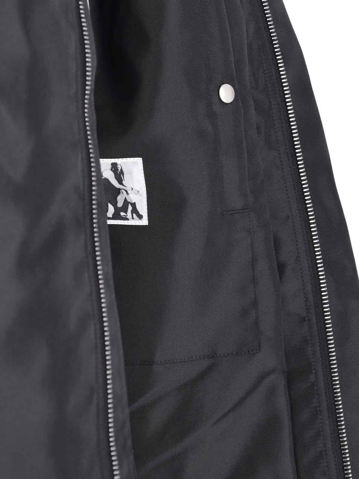 'CONCALED' JACKET - 4