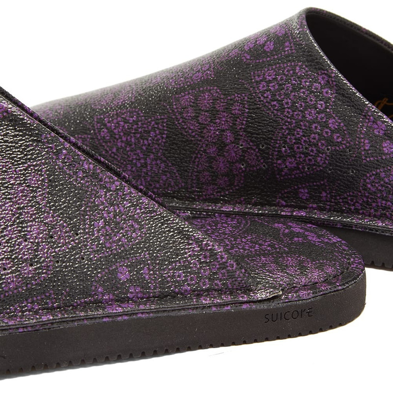 Needles x Suicoke Lipper 4